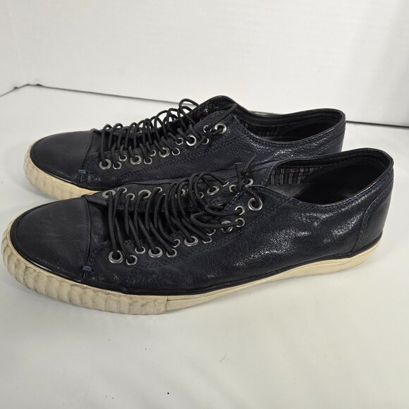 John Varvatos Men's Bootleg Sneakers - Picture 1 of 10